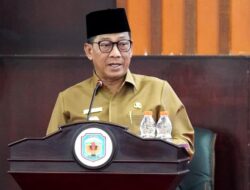 Bupati Heriyus Dorong ASN Disiplin dan Profesional