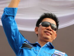 Kabar Duka! H. Nadalsyah Koyem, Bapak Pembangunan dan Tokoh Kalteng Tutup Usia